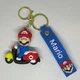 Брелок Маріо Mario подарункова упаковка - зображення 1