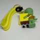 Брелок Губка Боб і Сквідвард SpongeBob Keychain - зображення 2