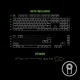 Набор кейкапов для клавиатуры Razer Phantom Keycap Black (RC21-01740100-R3M1) - изображение 6