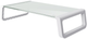 Podstawka do monitora Trust Monta glass monitor stand White (8713439253511) - obraz 1