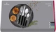 Набор столовых приборов Victorinox Swiss Modern Table Set 24 предмета с ручкой мятного цвета (6.9096.12W41.24) - изображение 7