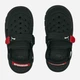 Детские сандалии для мальчика Puma Evolve Sandal AC 38914801 25 (8) Puma Black-Puma White-For All Time Red (4065452799304) - изображение 5