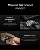 Ручний ліхтар Nitecore TM9K PRO (9900Лм, 510м, 5000мАг, USB Type-C) - зображення 10