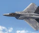 Постер CP F-22, Raptor, Авіація 84х60 см (336) - изображение 3
