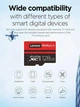 Карта памяти Lenovo 128Gb ThinkPlus TF102 36005601 MicroSD - изображение 4