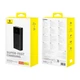 Power Bank OS-Baseus Star-Lord 30W 20000 mAh Cluster Black (P10022904113-00) Цвет Черный - изображение 2