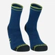 Термоноски демисезонные водонепроницаемые DexShell Running Lite 2.0 Socks DS20610MLB2.0 S Темно-голубые (6954358901783) - изображение 2