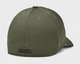 Кепка UA Men's UA Blitzing зеленый, черный Мужская M/L - изображение 2
