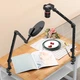 Штатив-тримач Ulanzi Vijim Multifunction Desk Setup Stand (UV-2873 LS25) (2873) - изображение 11