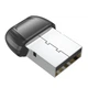 Адаптер Bluetooth HOCO UA18 USB BT adapter Black (6931474762399) - изображение 3
