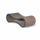 Кігтеточка дряпка з картону з дерев'яним фасадом Cat Joy Avangard Graphite 59х18х25 см - зображення 4