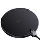 Бездротовий зарядний пристрій Baseus Digital LED Display Gen 2 Wireless Charger 15W Black (CCED000001) - изображение 4