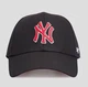 Кепка 47 Brand MLB NEW YORK YANKEES чорний, червоний Уні OSFA - зображення 1