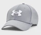 Кепка UA Men's Blitzing сірий Чоловіки XL/XXL - зображення 1