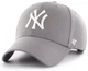 Кепка 47 Brand MLB NEW YORK YANKEES SNAPBACK темно-серый Уни OSFM - изображение 1