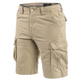 Шорти Sturm Mil-Tec US Vintage Shorts Prewash Khaki 2XL (11404104) - изображение 1