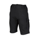 Шорти Sturm Mil-Tec Elastic Assault Shorts Black M (11404802) - изображение 2