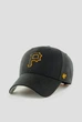 Кепка 47 Brand PITTSBURGH PIRATES WOOL черный, серый Унисекс OSFA - изображение 1