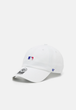 Кепка 47 Brand BATTER MAN LOGO BASE RUNNER білий Унісекс OSFA - зображення 1
