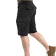 Шорти Sturm Mil-Tec US Vintage Shorts Prewash Black M (11404102) - изображение 3