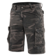 Шорти Sturm Mil-Tec US Vintage Shorts Prewash Dark camo 3XL (11404180) - зображення 1