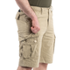 Шорти Sturm Mil-Tec US Vintage Shorts Prewash Khaki 3XL (11404104) - изображение 3