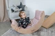 Детский набор Монтессори Треугольник Пиклер + Арка Пиклер + Горка. Natural wood - изображение 7