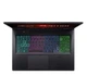 Ноутбук Ігровий (2024) Acer Nitro 17 R7-7840HS/16GB/1TB/Win11 RTX4070 165Hz QHD - зображення 5
