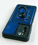 Чохол Camshield з кільцем-підставкою на ZTE Blade V40 Vita (dark blue) - зображення 4