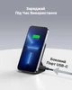 Безпровідний Магнітний Повербанк Anker 622 Magnetic Battery (MagGo) Black Magsafe, 5000mAh - зображення 7