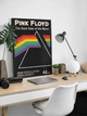 Постер групи Pink Floyd - The Dark Side of the Moon / Пінк Флойд - изображение 1