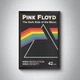 Постер групи Pink Floyd - The Dark Side of the Moon / Пінк Флойд - изображение 2