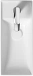 Умывальник CERSANIT Larga 50x22 EW K677-005 белый - изображение 3
