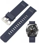 Ремешок для Casio Pro Trek PRW-6900Y Dark Blue SI - изображение 2