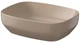 Раковина CERSANIT Larga 50х38 K677-063 коричнева матова - зображення 1