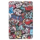 Чехол-книжка BeCover Smart для Lenovo Tab M9 TB-310FU Graffiti (709230) - изображение 1