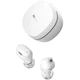 Беспроводные наушники TWS Baseus WM01 White, сенсорные, микрофон, Bluetooth 5.0, 5 часов автономн. работы, 300/40 мАч, 20 Гц-20 кГц, Type-C, белые - изображение 1
