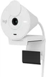 Web камера Logitech Brio 300 FHD White (960-001442) - изображение 1