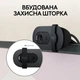 Web камера Logitech Brio 100 Full HD Webcam Graphite (960-001585) - изображение 5