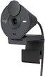 Web камера Logitech Brio 300 FHD Graphite (960-001436) - зображення 1