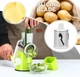 Овощерезка Мультислайсер для овощей и фруктов Kitchen Master - изображение 4