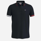 Koszulka polo męska Tommy Jeans DM0DM12963-BDS 2XL Czarna (8720636411644) - obraz 4