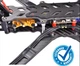 Квадрокоптер FPV дрон 10 дюймовый с полезной нагрузкой до 4 кг - изображение 3