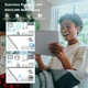 Підсилювач сигналу Wavlink AERIAL D6X WiFi 6 AX3000 Dual Band Range Gigabit wi-fi (репітер) 2.4 / 5 ГГЦ - изображение 6