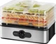 Сушилка для овощей и фруктов мяса рыбы электрическая SENCOR SFD 950SS 240 Вт 5 лотков дегидратор пищевой - изображение 2