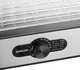 Сушилка для овощей и фруктов мяса рыбы электрическая SENCOR SFD 950SS 240 Вт 5 лотков дегидратор пищевой - изображение 6
