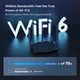 Маршрутизатор Tenda AX12 Pro AX3000 Wi-Fi 6 Gigabit Router - изображение 1