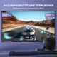 Кабель DisplayPort 8K 60Hz 1.4ver HDR, G-Sync, FreeSync 4K 144Hz, 2K 165Hz, DP 32.4 Гбит/с, DSC, FEC - 2 Метри для монітора asus msi gigabyte acer dell aoc samsung - зображення 4