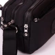 Женская летняя тканевая сумка Jielshi B125 black - изображение 3