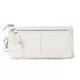 Жіноча шкіряна косметичка Cosmetic A-00276 white - зображення 5